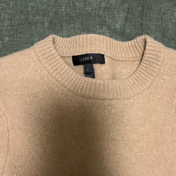 J. Crew ruffled sweater - Picture 2 of 3